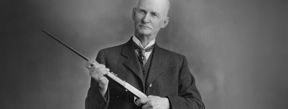john browning inventions